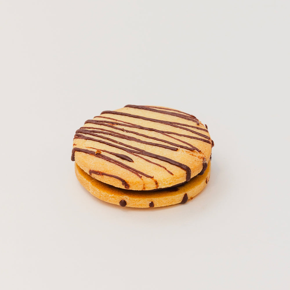 Alfajor au chocolat Belén Bakery & Café