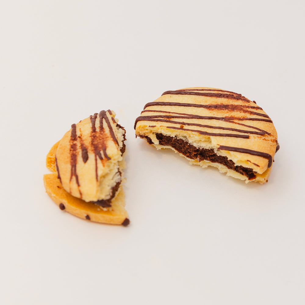 Alfajor au chocolat Belén Bakery & Café