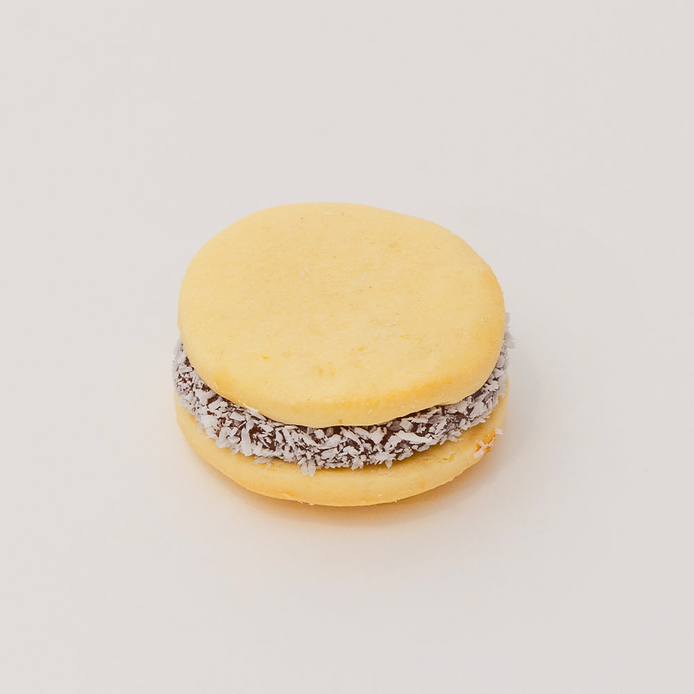 alfajor classique Belén Bakery & Café