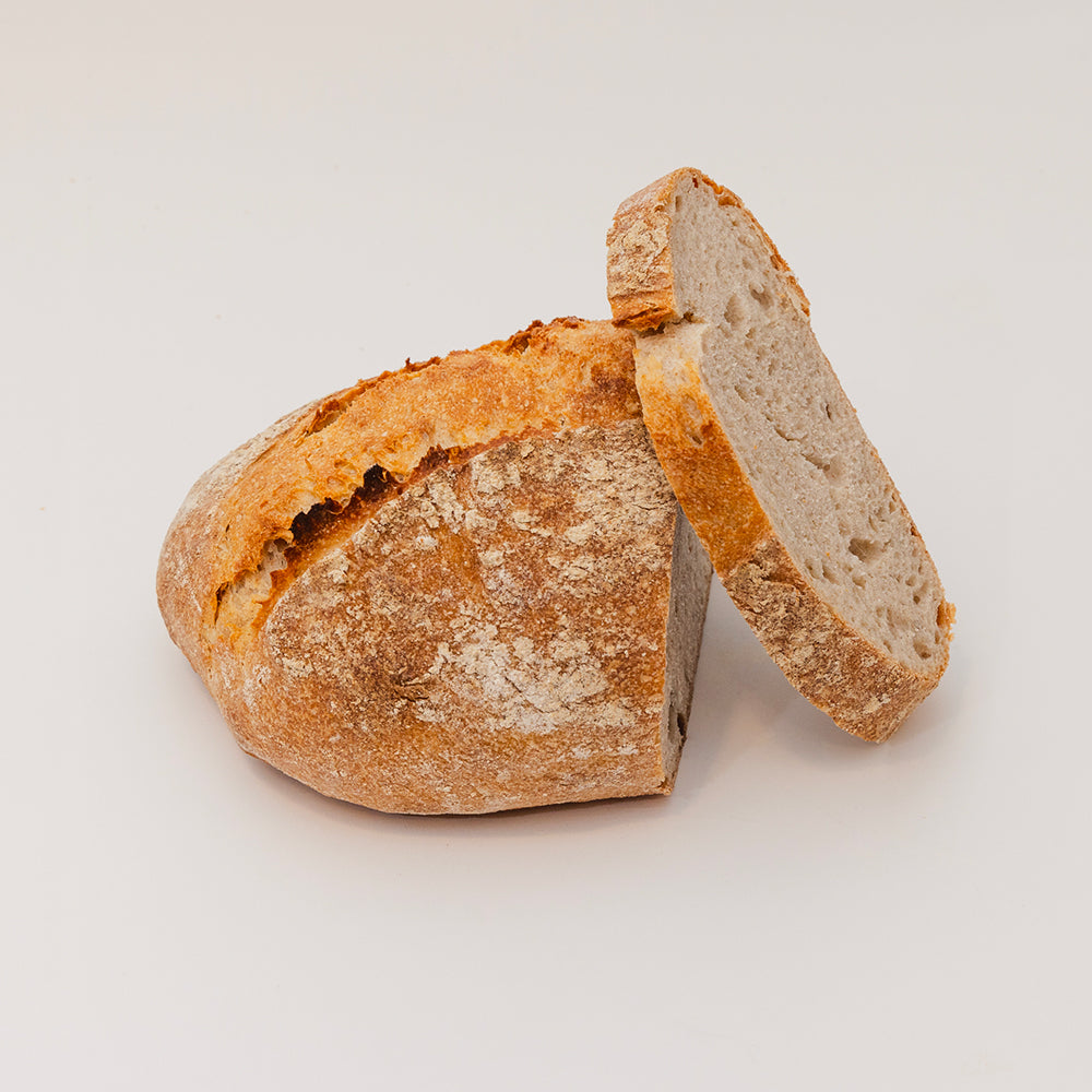 Boule au levain de campagne Belén Bakery & Café