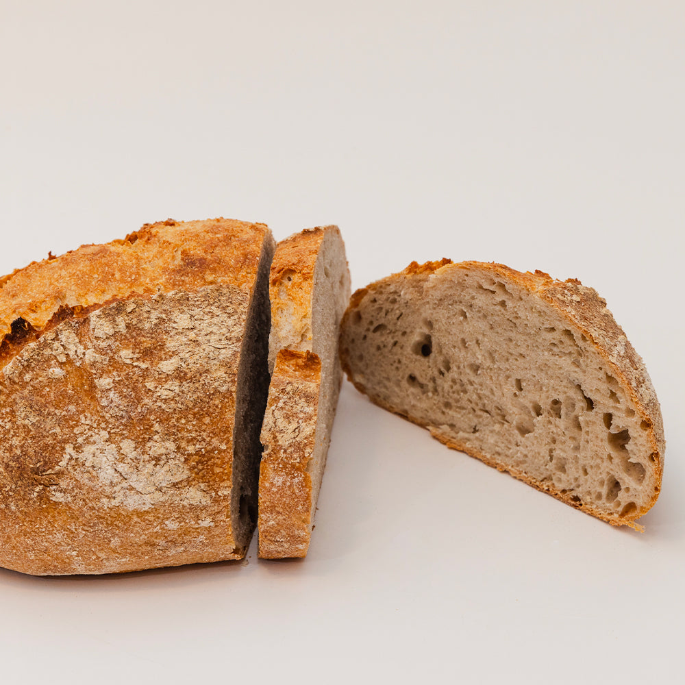 Boule au levain de campagne Belén Bakery & Café