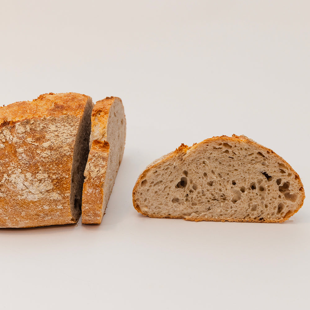 Boule au levain de campagne Belén Bakery & Café