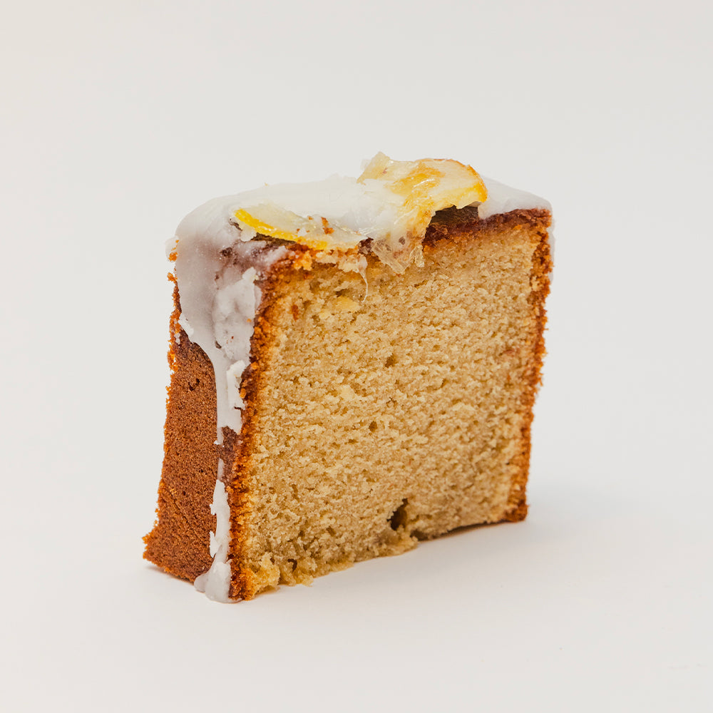 Cake citron Belén Bakery & Café