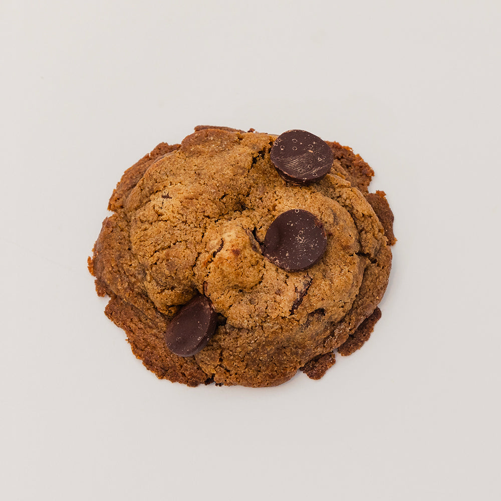 Cookie deux chocolats Belén Bakery & Café