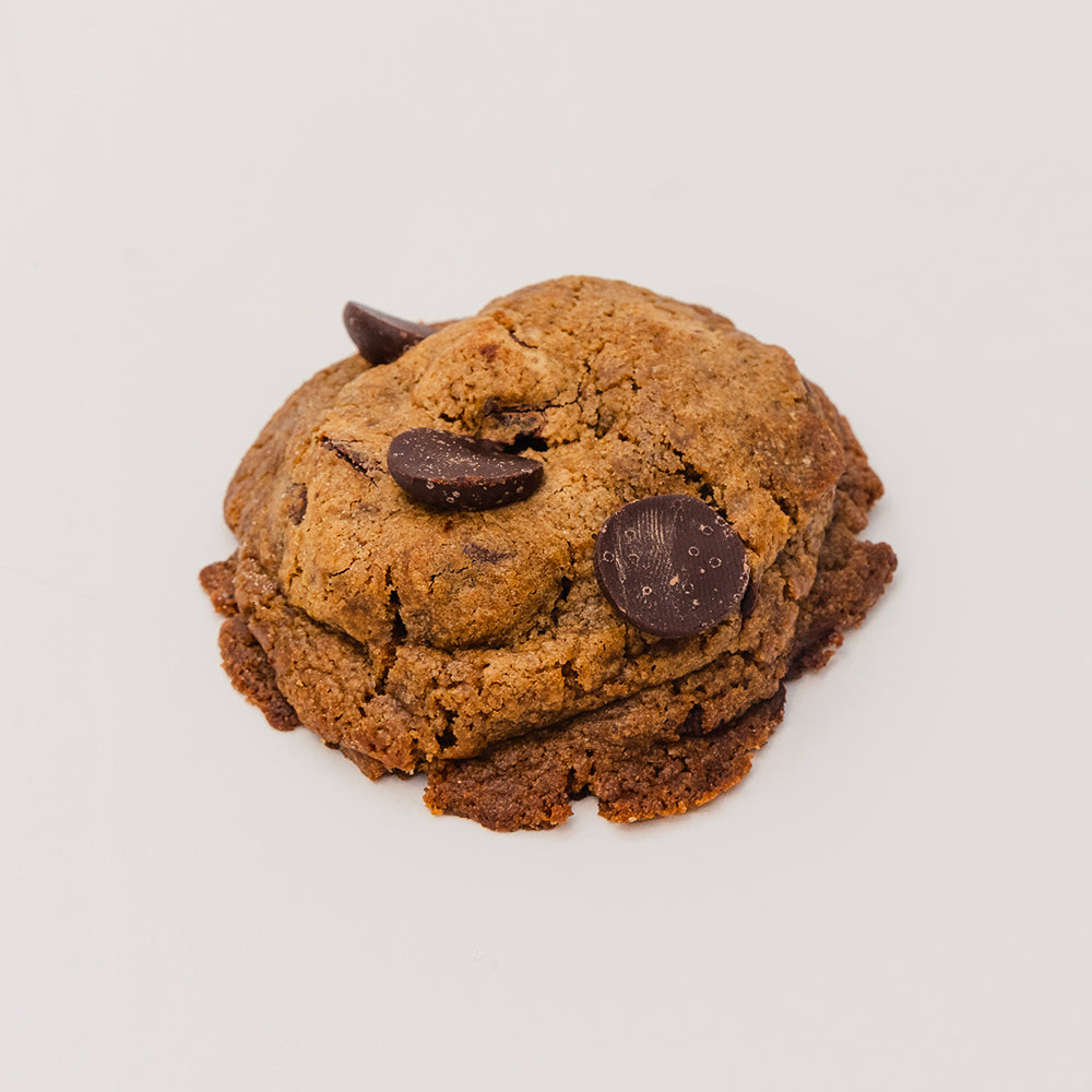 Cookie deux chocolats Belén Bakery & Café