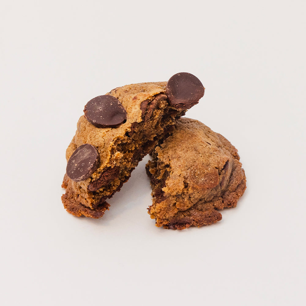 Cookie deux chocolats Belén Bakery & Café