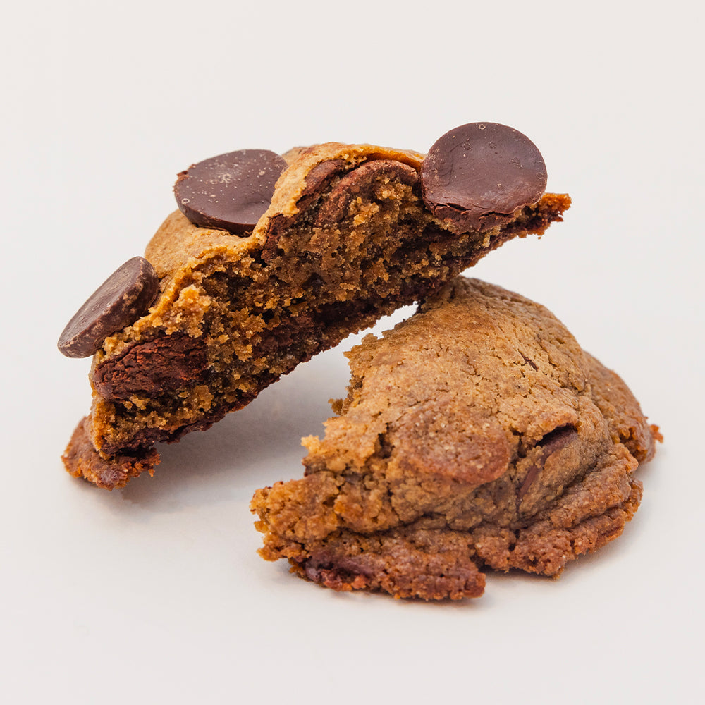 Cookie deux chocolats Belén Bakery & Café
