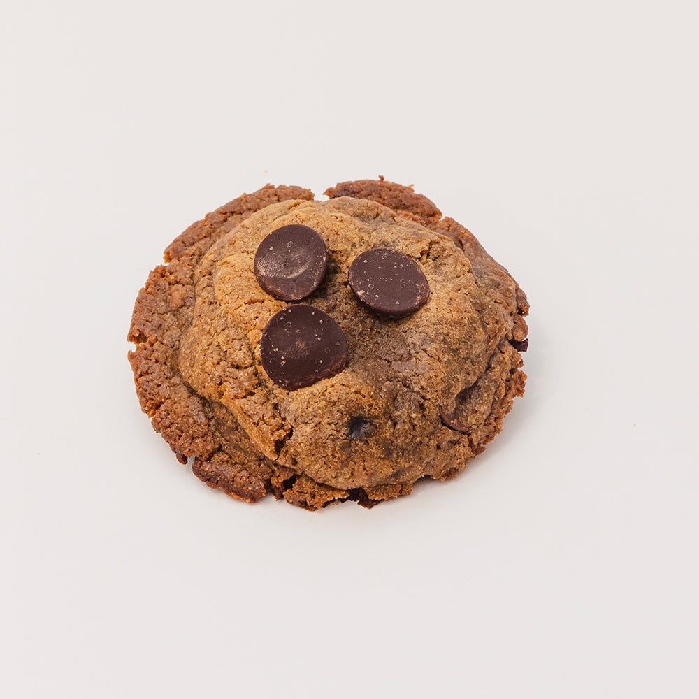 Cookie deux chocolats Belén Bakery & Café