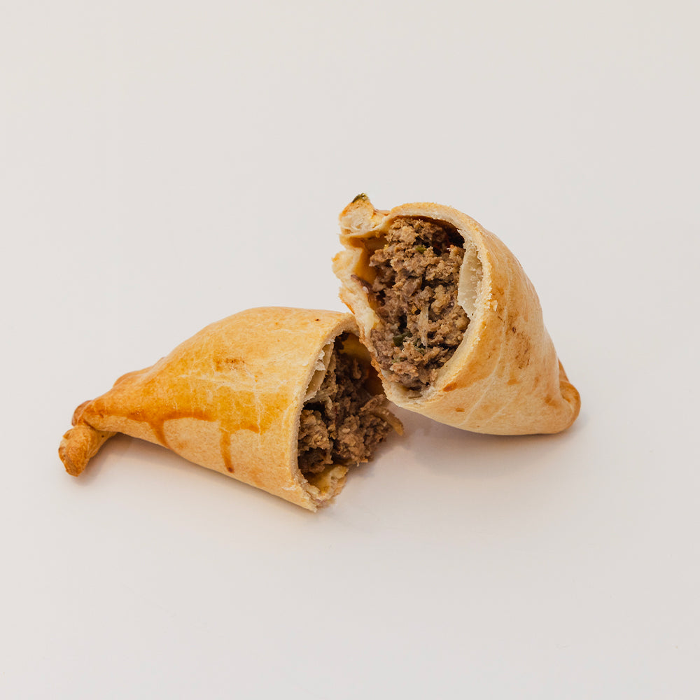 Empanada à la viande Belén Bakery & Café