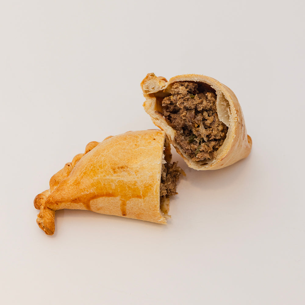 Empanada à la viande Belén Bakery & Café