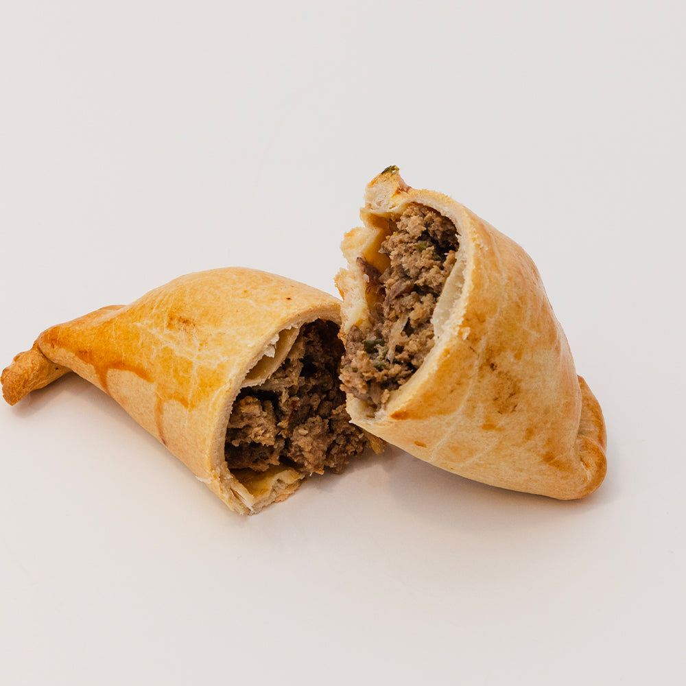 Empanada à la viande Belén Bakery & Café