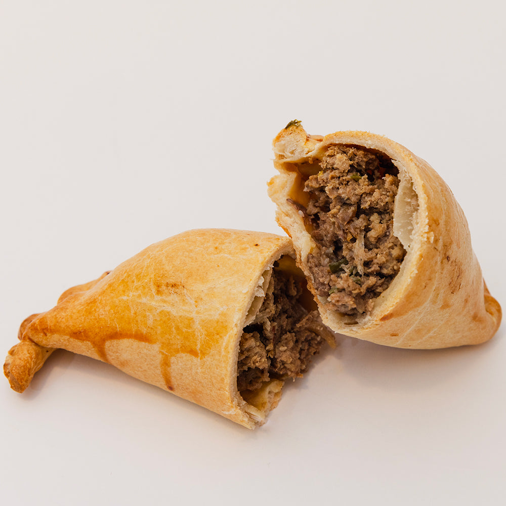 Empanada à la viande Belén Bakery & Café