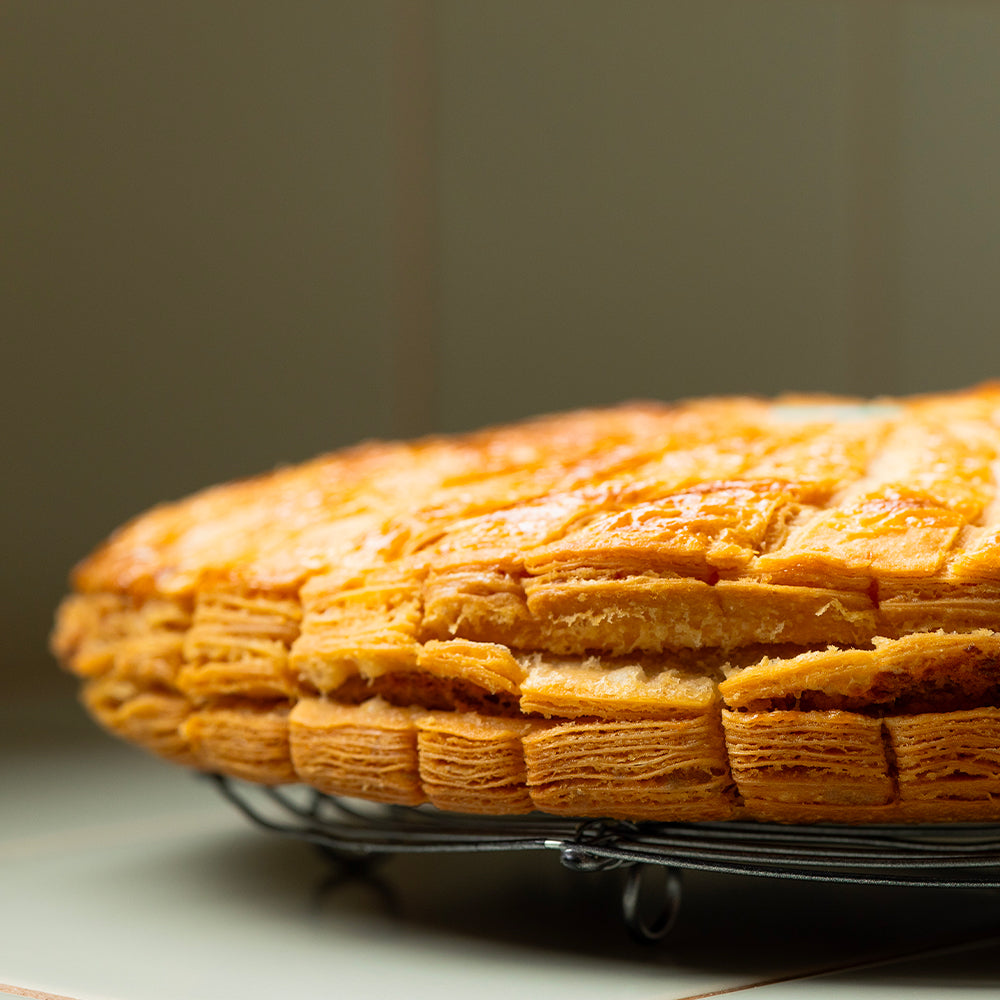Galette des rois Belén Bakery & Café