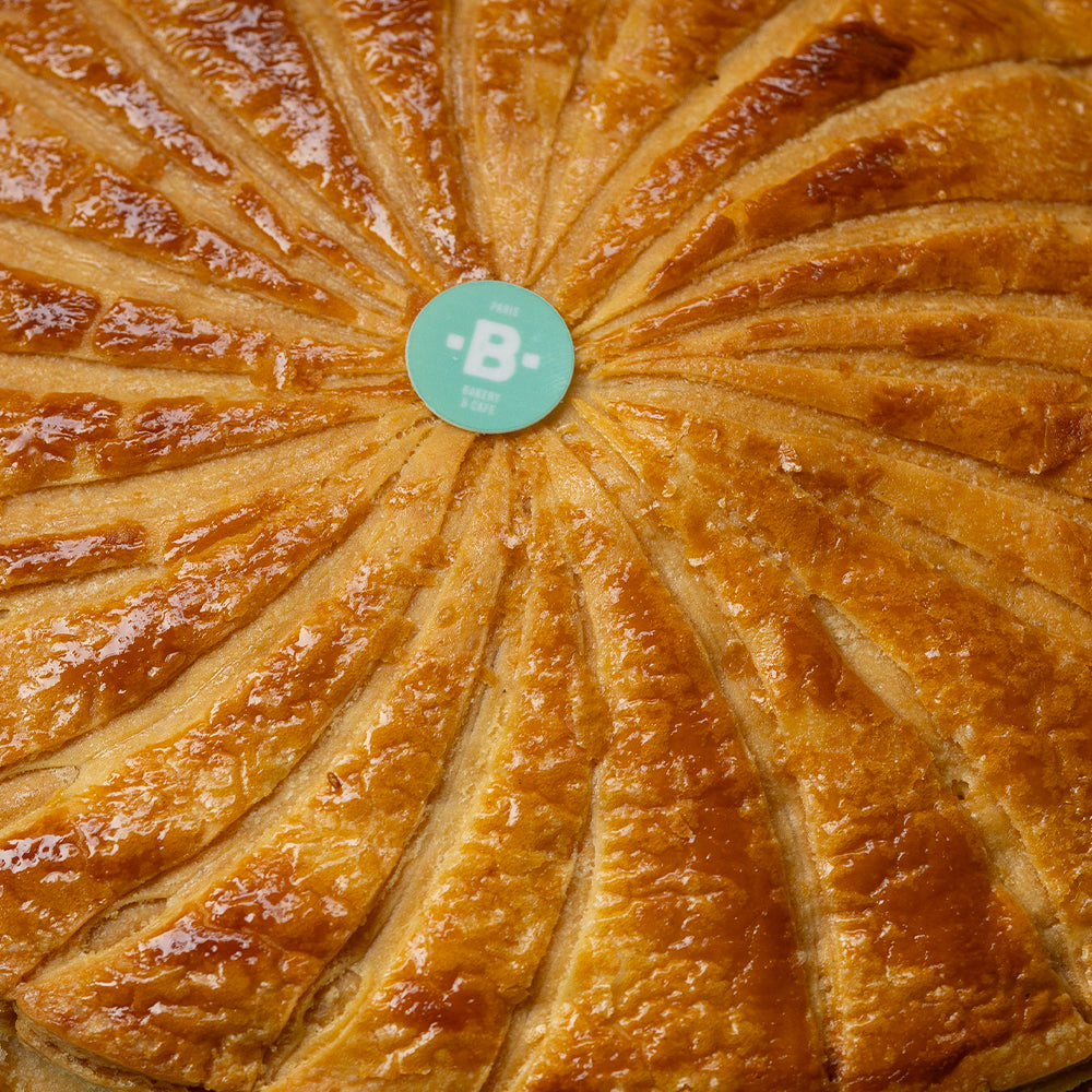 Galette des rois Belén Bakery & Café