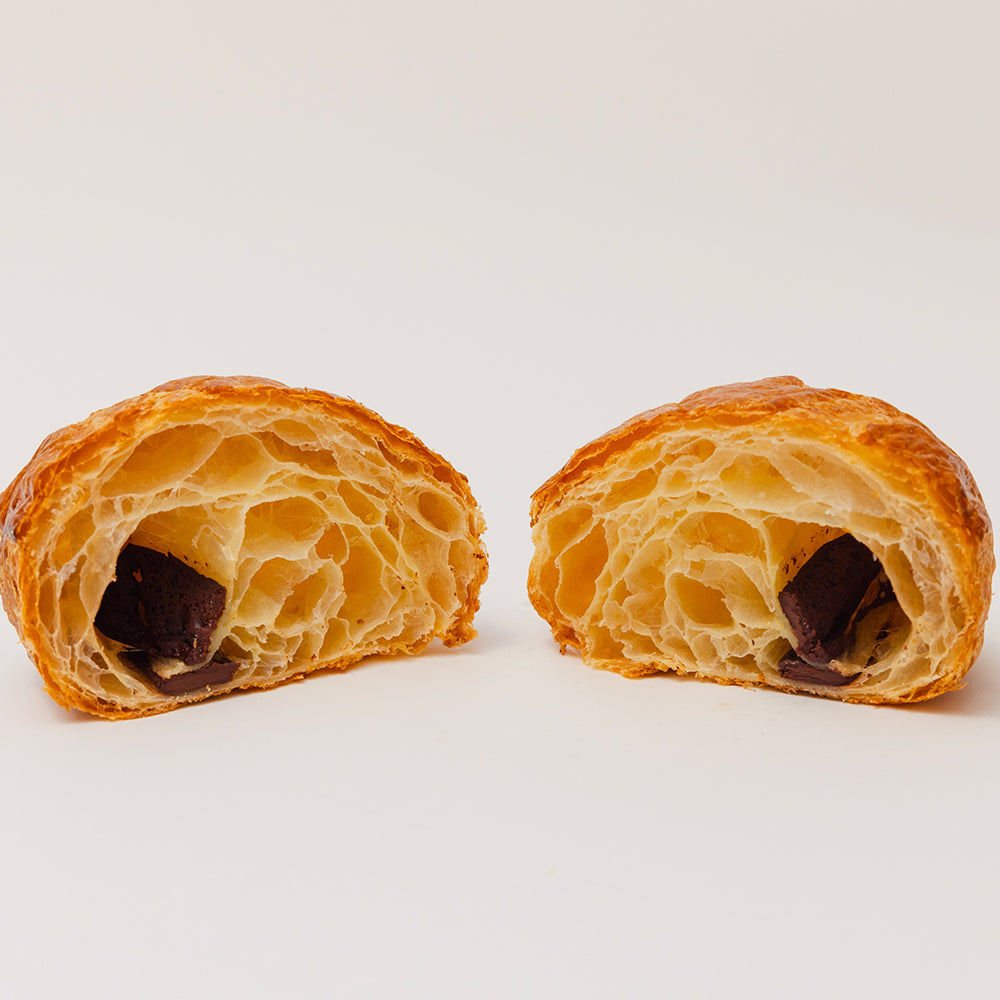 Pain au chocolat Belén Bakery & Café