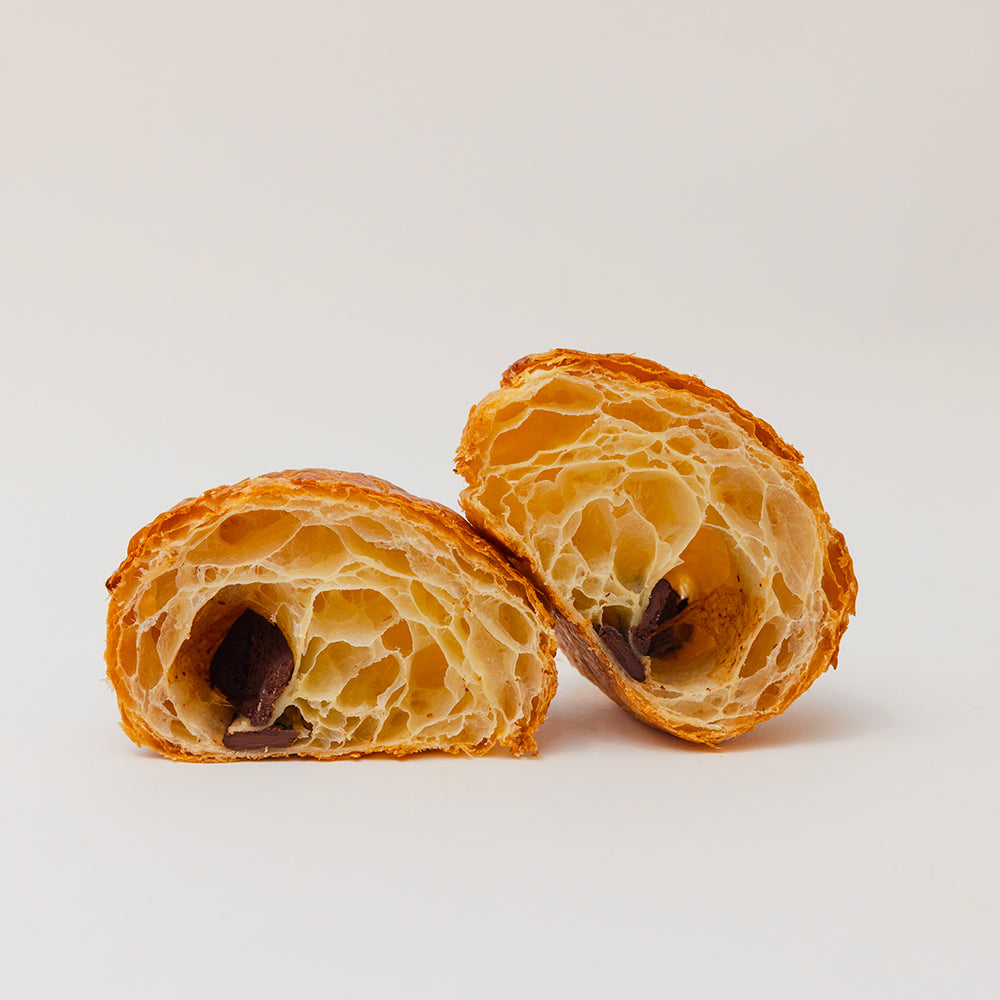 Pain au chocolat Belén Bakery & Café