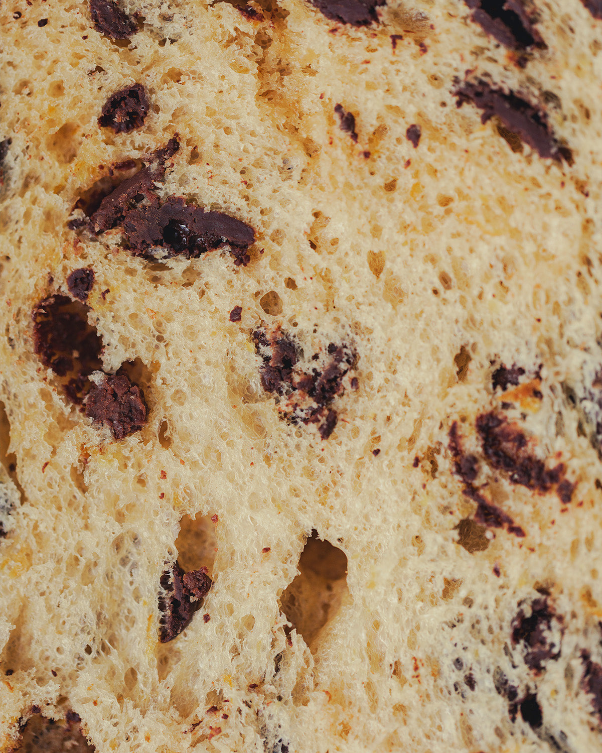 Panettone 3 chocolats