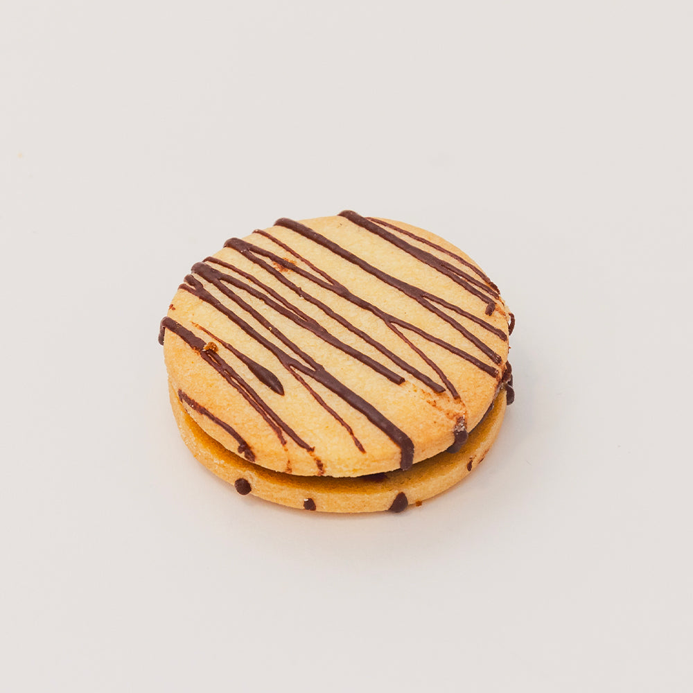 Alfajor au chocolat Belén Bakery & Café