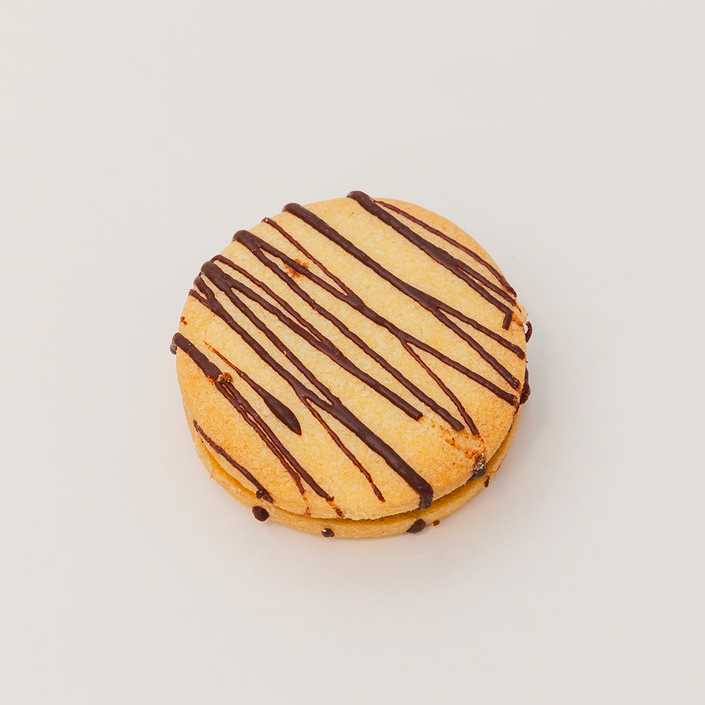 Alfajor au chocolat Belén Bakery & Café