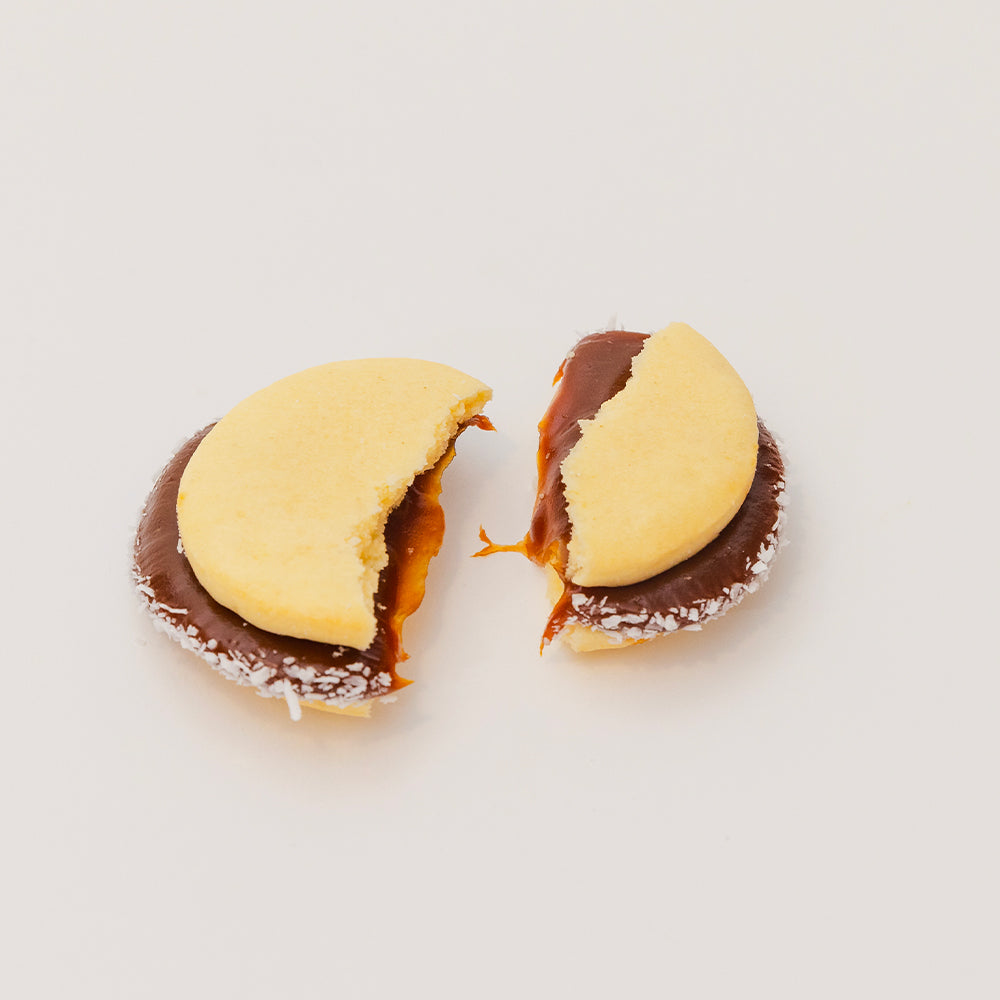 alfajor classique Belén Bakery & Café