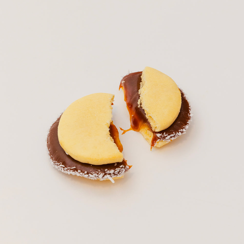 alfajor classique Belén Bakery & Café