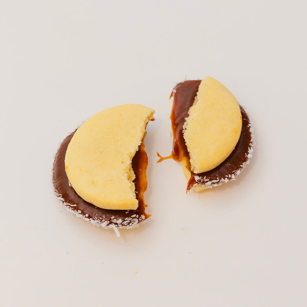 alfajor classique Belén Bakery & Café