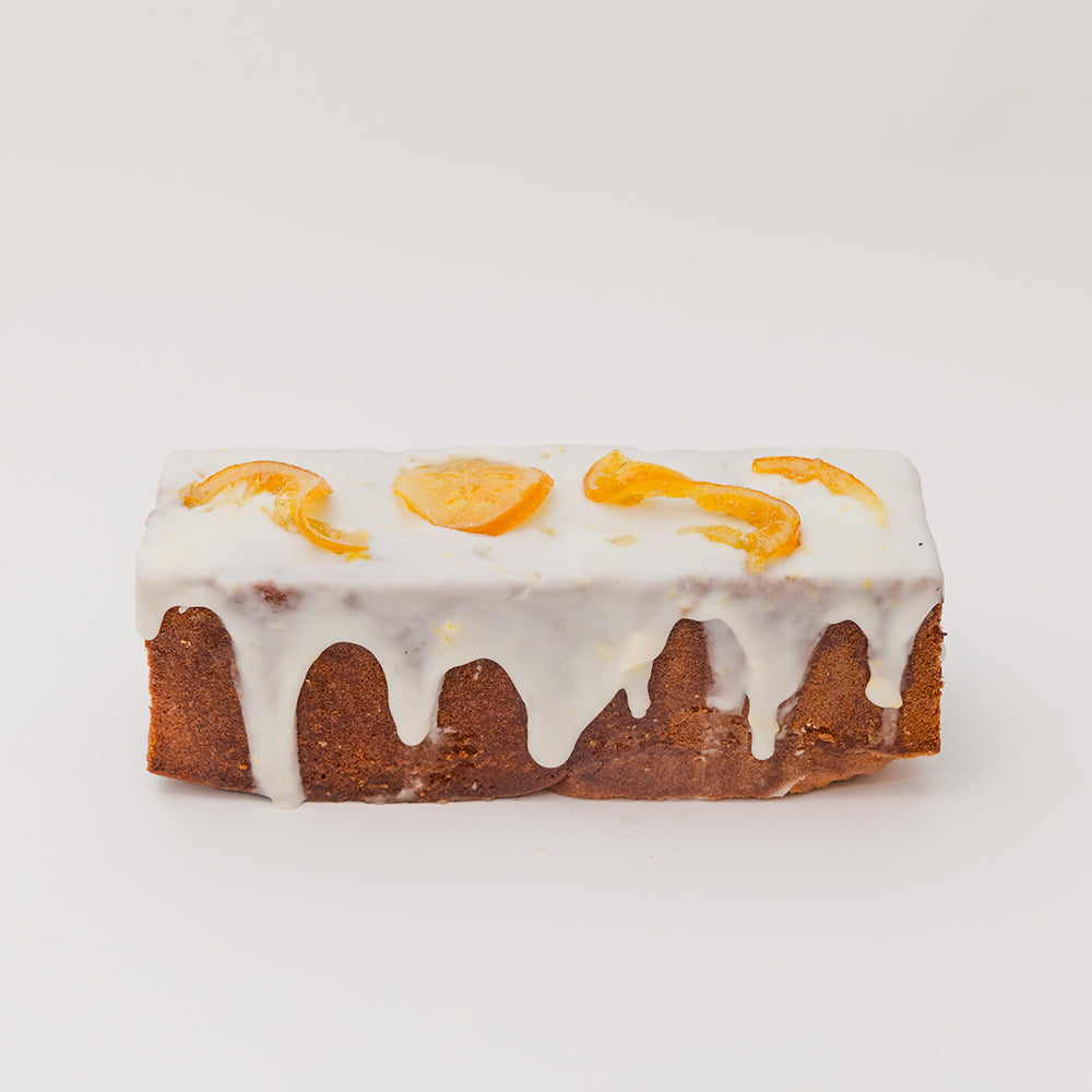 Cake citron Belén Bakery & Café