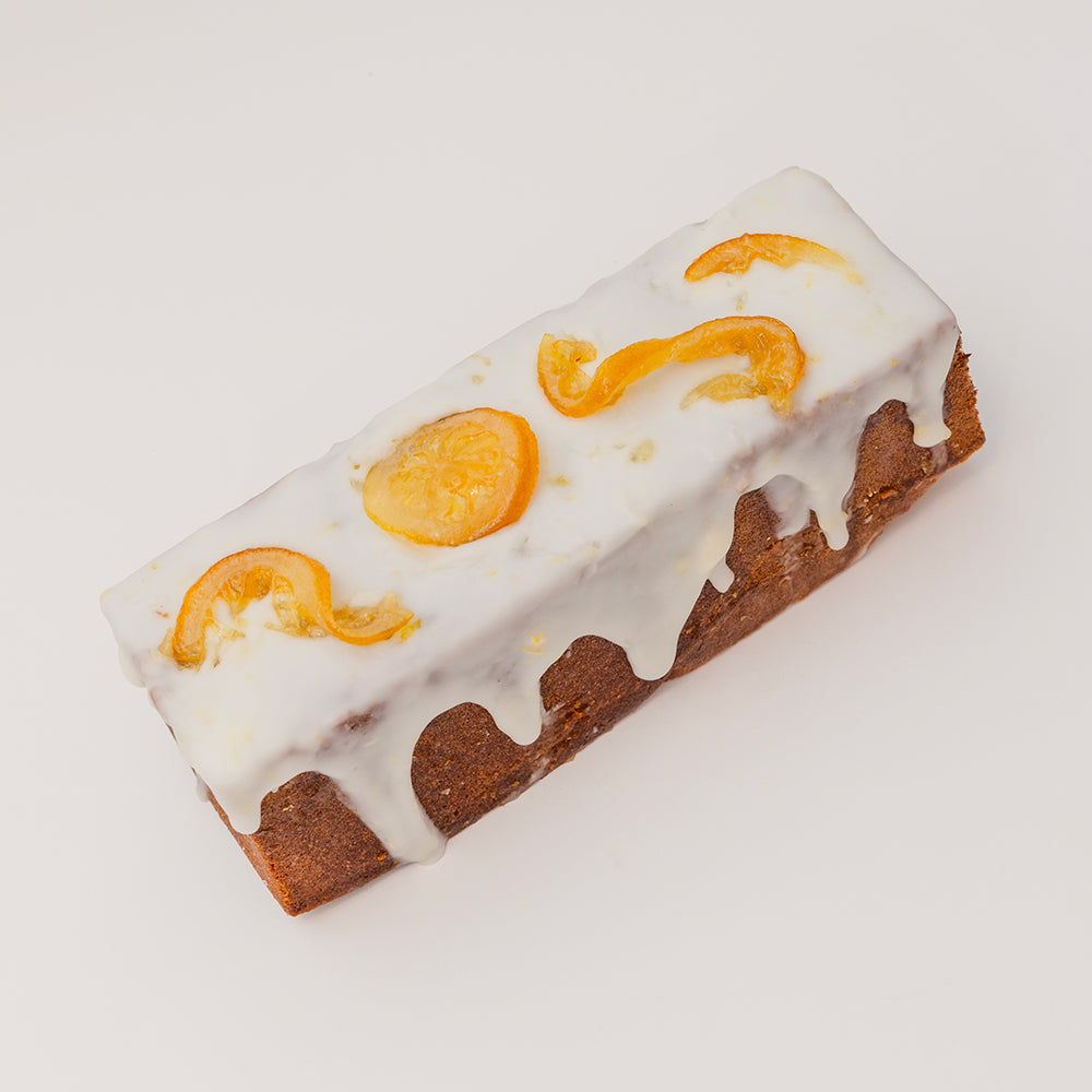 Cake citron Belén Bakery & Café