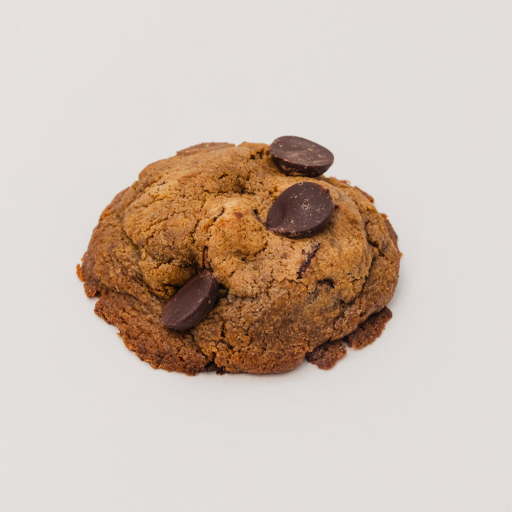 Cookie deux chocolats Belén Bakery & Café