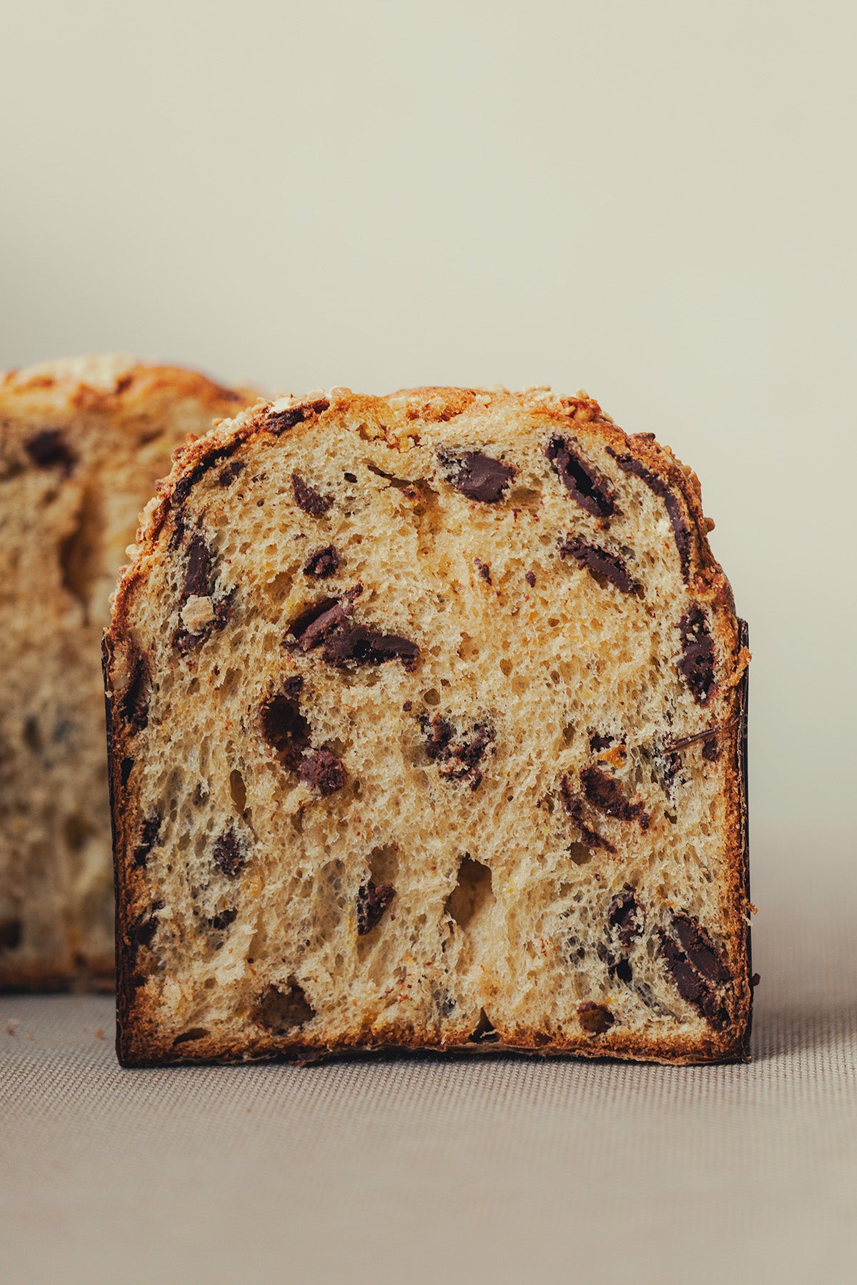 Panettone 3 chocolats