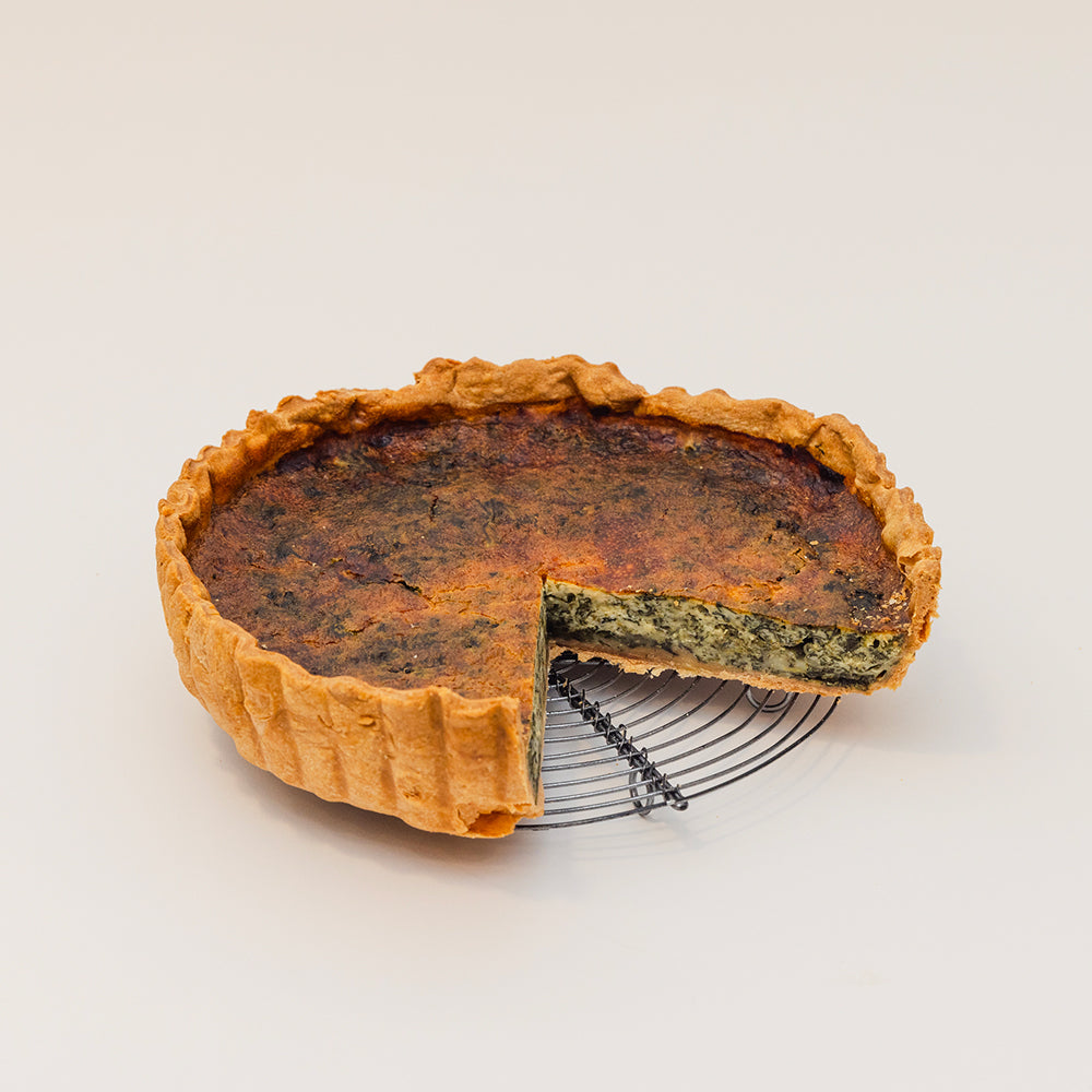 Quiche du jour Belén Bakery & Café