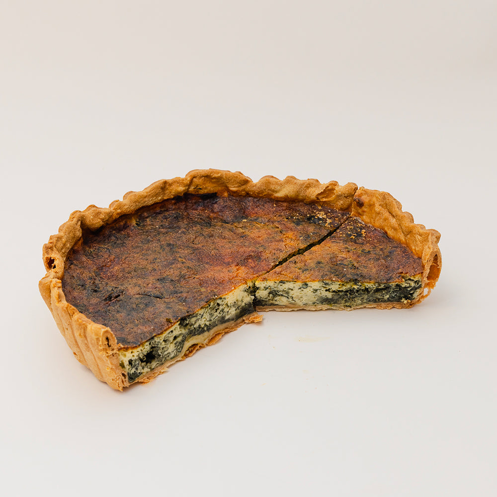 Quiche du jour Belén Bakery & Café