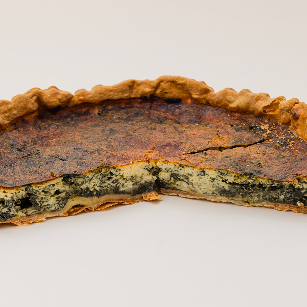 Quiche du jour Belén Bakery & Café